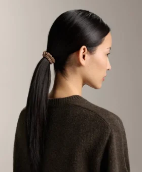 5 gomas para el pelo