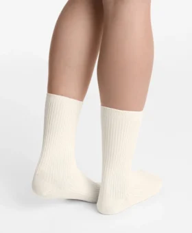 5 pares de calcetines clásicos con algodón