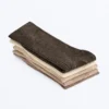 5 pares de calcetines clásicos con algodón 5 pares de calcetines clásicos con algodón