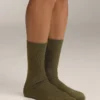 5 pares de calcetines clásicos de mezcla de algodón 5 pares de calcetines clásicos de mezcla de algodón
