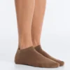5 pares de calcetines cortos de mezcla de algodón
