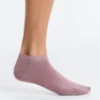 5 pares de calcetines cortos de mezcla de algodón
