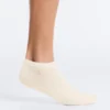5 pares de calcetines cortos de mezcla de algodón