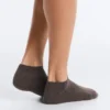 5 pares de calcetines cortos de mezcla de algodón