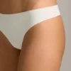 5 tangas de mezcla de poliamida con corte a láser 5 tangas de mezcla de poliamida con corte a láser