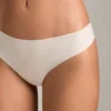 5 tangas de mezcla de poliamida con corte a láser 5 tangas de mezcla de poliamida con corte a láser