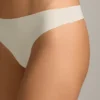 5 tangas invisibles de mezcla de poliamida con corte a láser 5 tangas invisibles de mezcla de poliamida con corte a láser