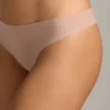 5 tangas invisibles de mezcla de poliamida Pantone™ 5 tangas invisibles de mezcla de poliamida Pantone™