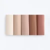 5 tangas invisibles de mezcla de poliamida Pantone™ 5 tangas invisibles de mezcla de poliamida Pantone™