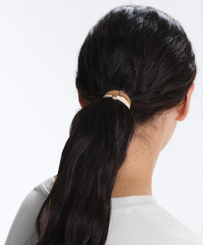 6 gomas para el pelo 6 gomas para el pelo