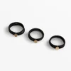 6 gomas para el pelo con placa Oysho 6 gomas para el pelo con placa Oysho