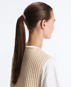 6 gomas para el pelo con placa Oysho 6 gomas para el pelo con placa Oysho