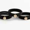 6 gomas para el pelo con placa Oysho 6 gomas para el pelo con placa Oysho
