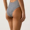 Bañador halter a rayas Bañador halter a rayas