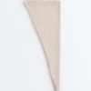 Bandana de punto 90 % lana y 10 % cachemira Bandana de punto 90 % lana y 10 % cachemira