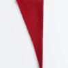 Bandana de punto 90 % lana y 10 % cachemira Bandana de punto 90 % lana y 10 % cachemira
