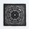 Bandana estampada 100 % algodón Bandana estampada 100 % algodón