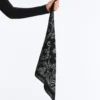 Bandana estampada 100 % algodón Bandana estampada 100 % algodón