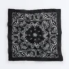Bandana estampada 100 % algodón Bandana estampada 100 % algodón