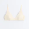 Bikini halter arrugado Bikini halter arrugado