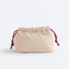 Bolsa de aseo acolchada
