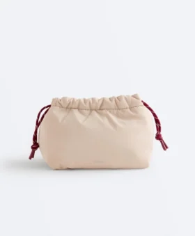 Bolsa de aseo acolchada