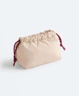 Bolsa de aseo acolchada
