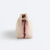 Bolsa de aseo acolchada