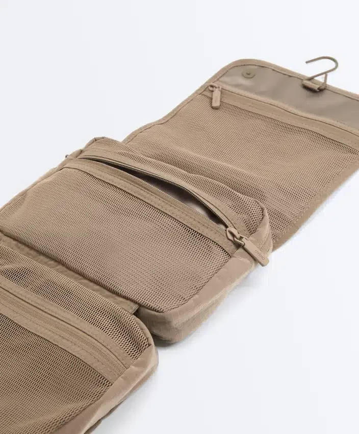 Bolsa de aseo colgante Bolsa de aseo colgante