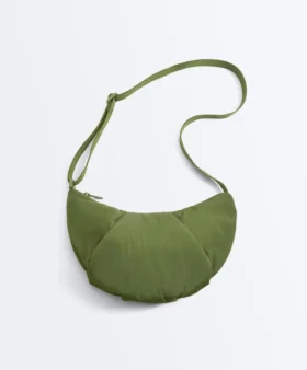 Bolso bandolera acolchado
