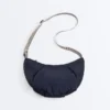 Bolso bandolera acolchado