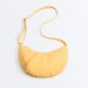 Bolso bandolera acolchado