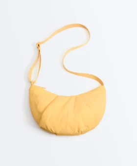 Bolso bandolera acolchado
