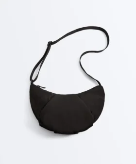 Bolso bandolera acolchado