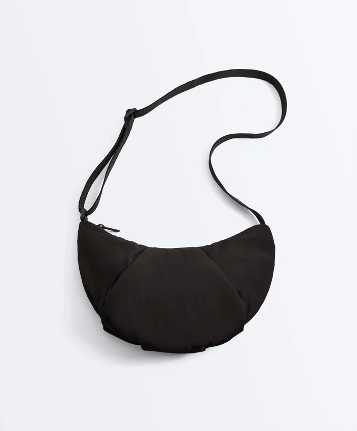 Bolso bandolera acolchado Bolso bandolera acolchado
