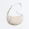 Bolso bandolera acolchado