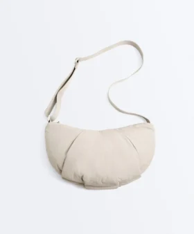 Bolso bandolera acolchado