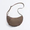 Bolso bandolera acolchado