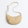 Bolso bandolera acolchado