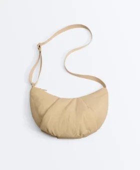 Bolso bandolera acolchado Bolso bandolera acolchado