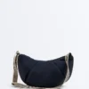 Bolso bandolera acolchado