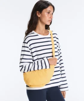 Bolso bandolera acolchado