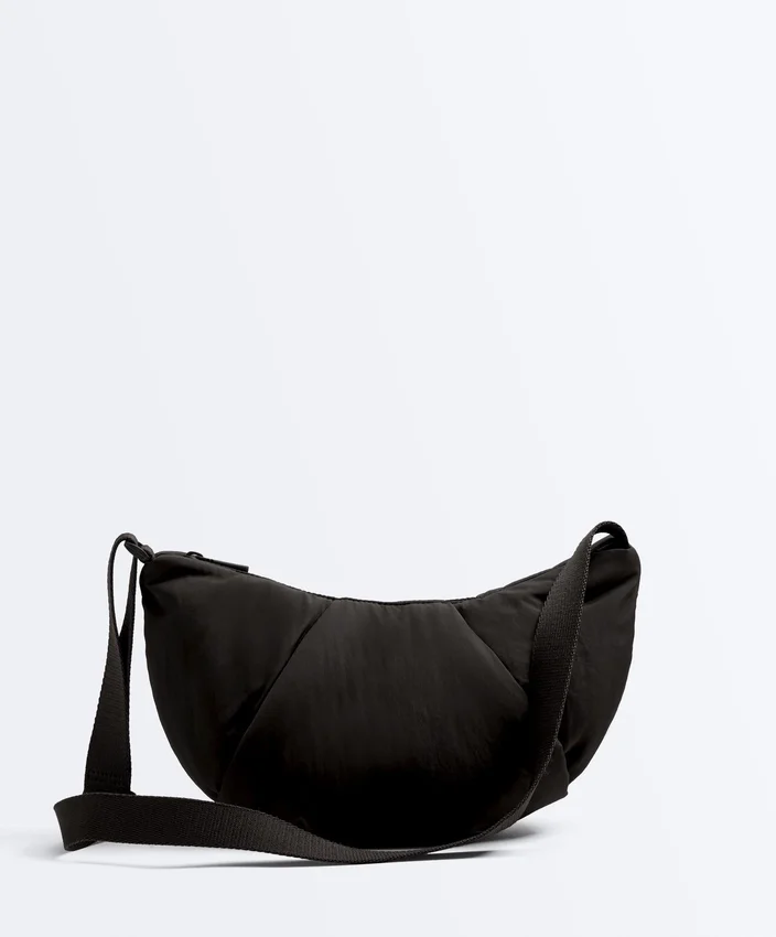 Bolso bandolera acolchado Bolso bandolera acolchado