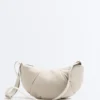 Bolso bandolera acolchado