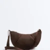 Bolso bandolera acolchado