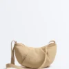 Bolso bandolera acolchado
