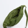 Bolso bandolera acolchado