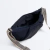 Bolso bandolera acolchado