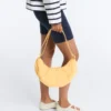 Bolso bandolera acolchado