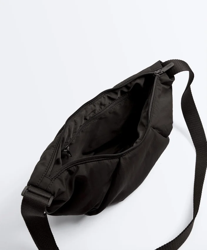 Bolso bandolera acolchado Bolso bandolera acolchado